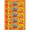 Trend Enterprises Thanksgiving Time/Pumpkin Stinky Stickers, PK360 T83403 - alternate 1